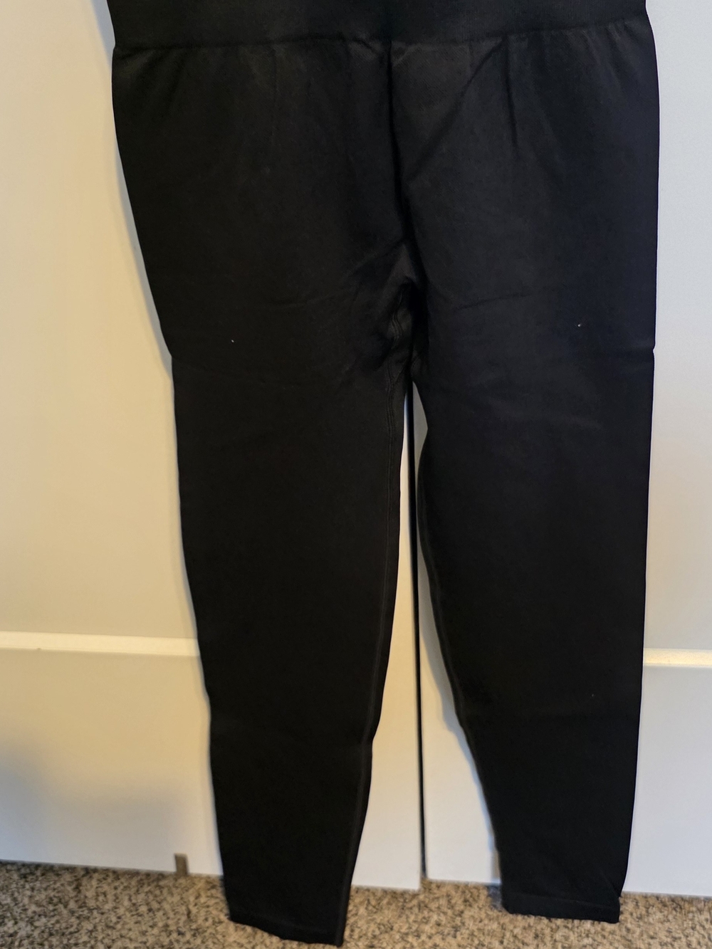 Black Women's Leggings - Classic Everyday Legging